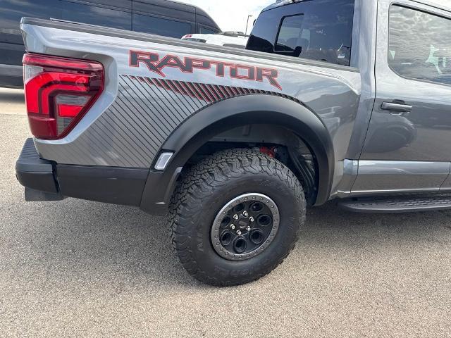 2025 Ford F-150 - $80,455