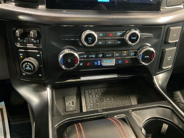 2025 Ford F-150 - $80,455