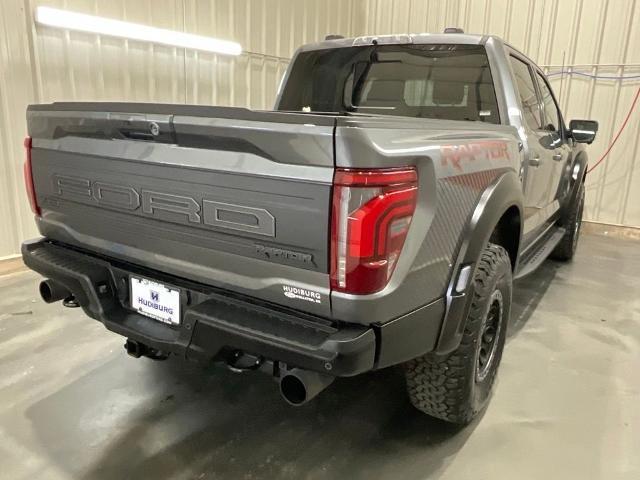 2025 Ford F-150 - $80,455