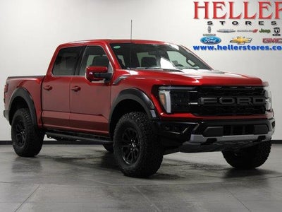 Photo of a 2025 Ford F-150 4X4 Raptor 4DR Supercrew 5.5 FT. SB for sale