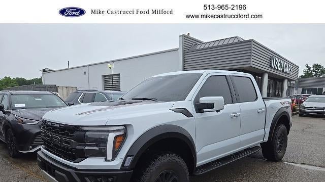 Preowned 2025 Ford F-150 Raptor for Sale