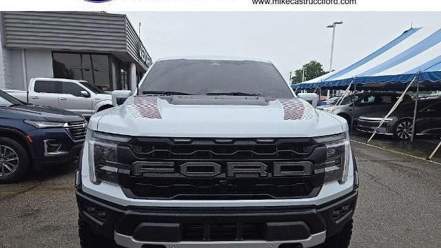 2025 Ford F-150 Raptor