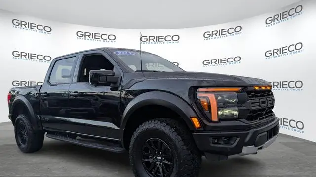 Preowned 2025 Ford F-150 Raptor for Sale