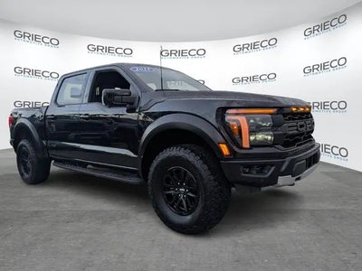 Photo of a 2025 Ford F-150 4X4 Raptor 4DR Supercrew 5.5 FT. SB for sale