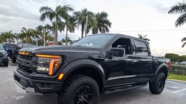 2025 Ford F-150 Raptor