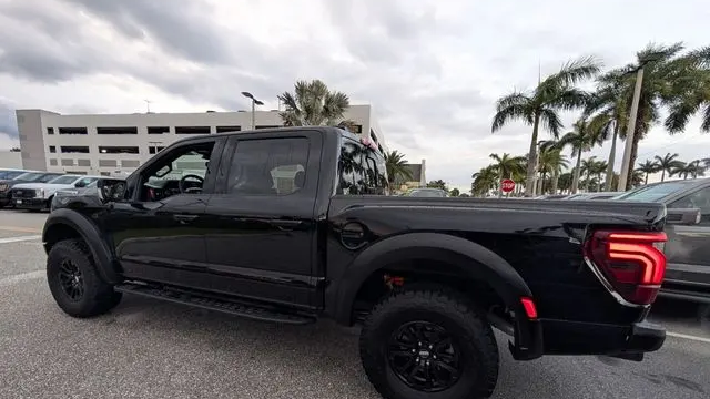 2025 Ford F-150 Raptor