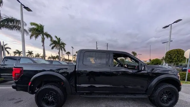 2025 Ford F-150 Raptor