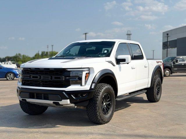 2025 Ford F-150 - $78,763