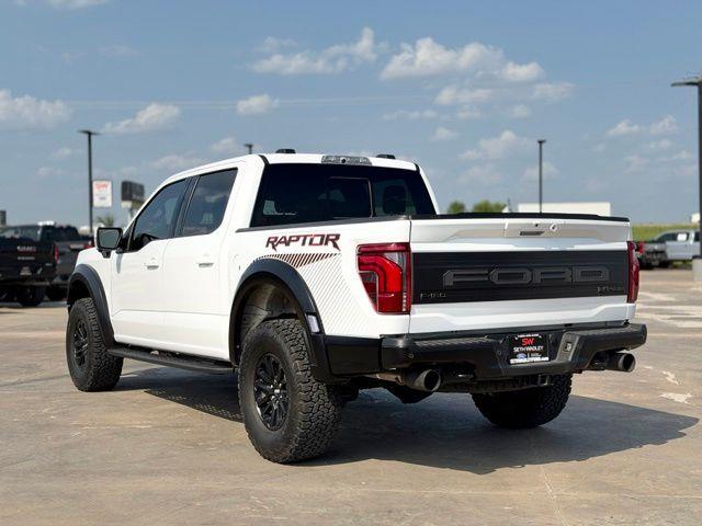 2025 Ford F-150 - $78,763