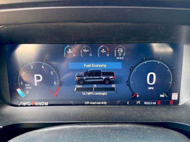 2025 Ford F-150 - $78,763