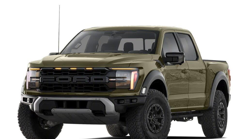 Preowned 2026 Ford F-150 Raptor for Sale
