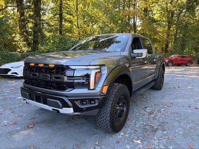 2026 Ford F-150 4X4 Raptor 4DR Supercrew 5.5 FT. SB