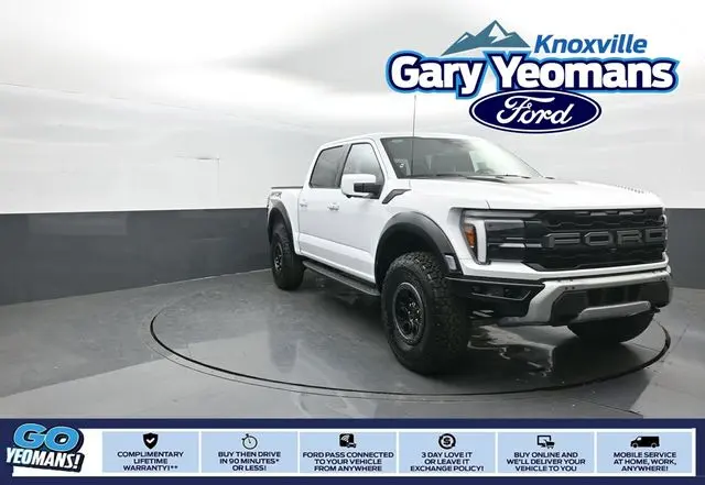 2026 Ford F-150 - $80,941