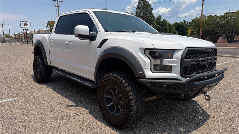 Preowned 2017 Ford F-150 Raptor for Sale