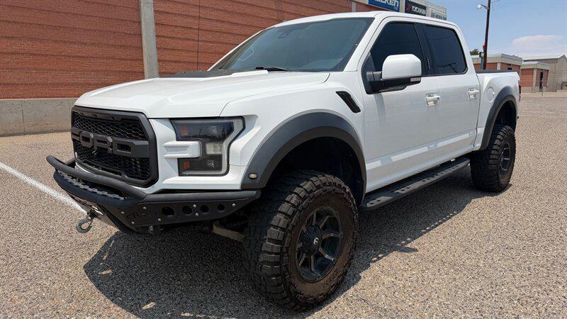 2017 Ford F-150 Raptor