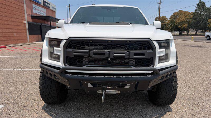 2017 Ford F-150 Raptor