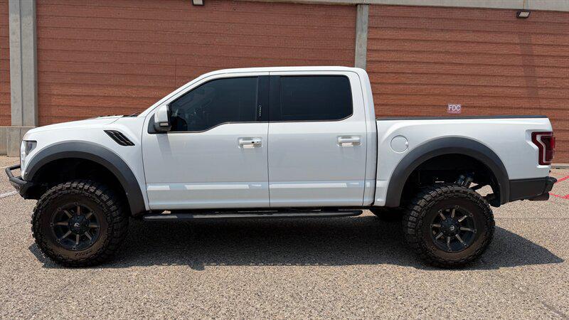 2017 Ford F-150 Raptor