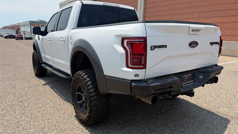 2017 Ford F-150 Raptor