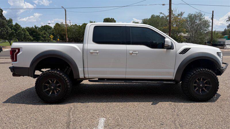 2017 Ford F-150 Raptor