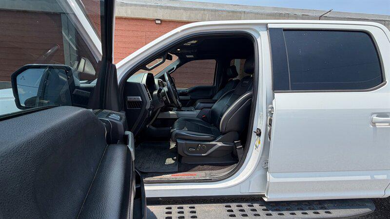 2017 Ford F-150 Raptor