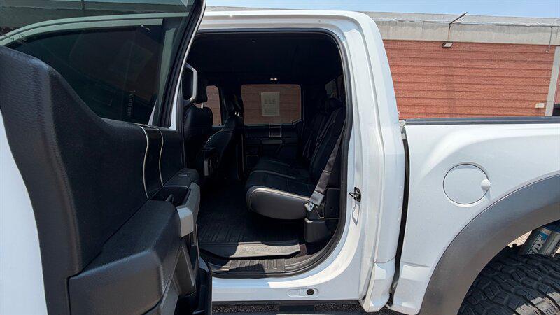 2017 Ford F-150 Raptor
