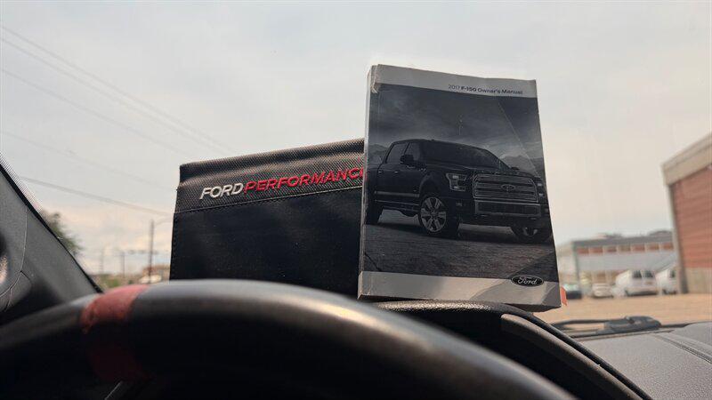 2017 Ford F-150 Raptor