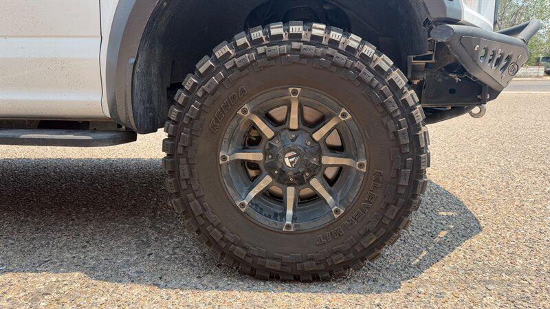 2017 Ford F-150 Raptor