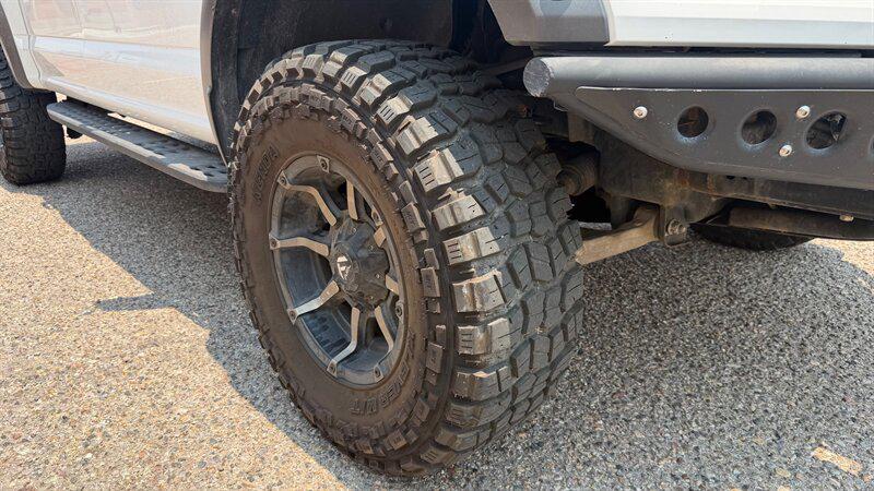 2017 Ford F-150 Raptor