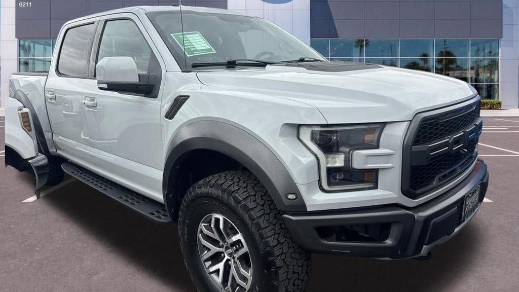Preowned 2017 Ford F-150 Raptor for Sale
