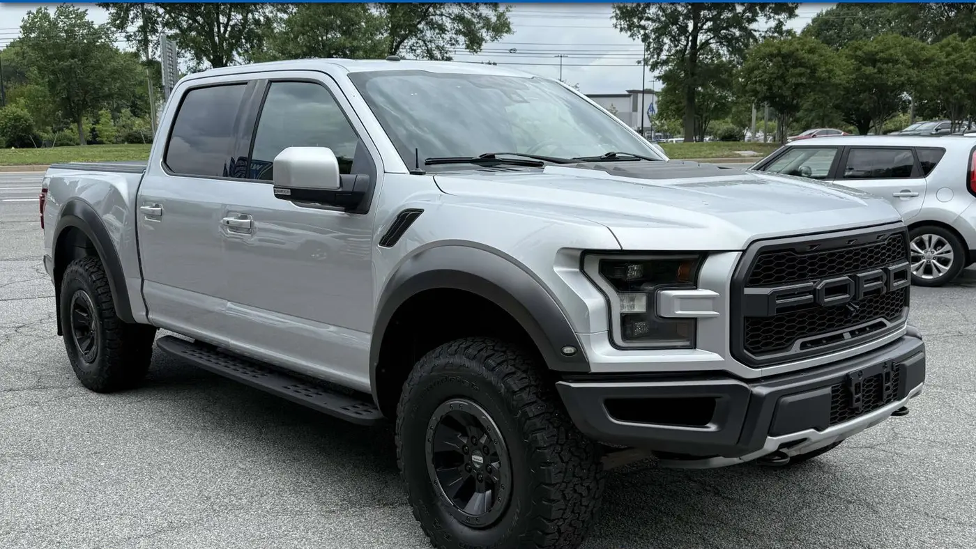 Preowned 2017 Ford F-150 Raptor for Sale