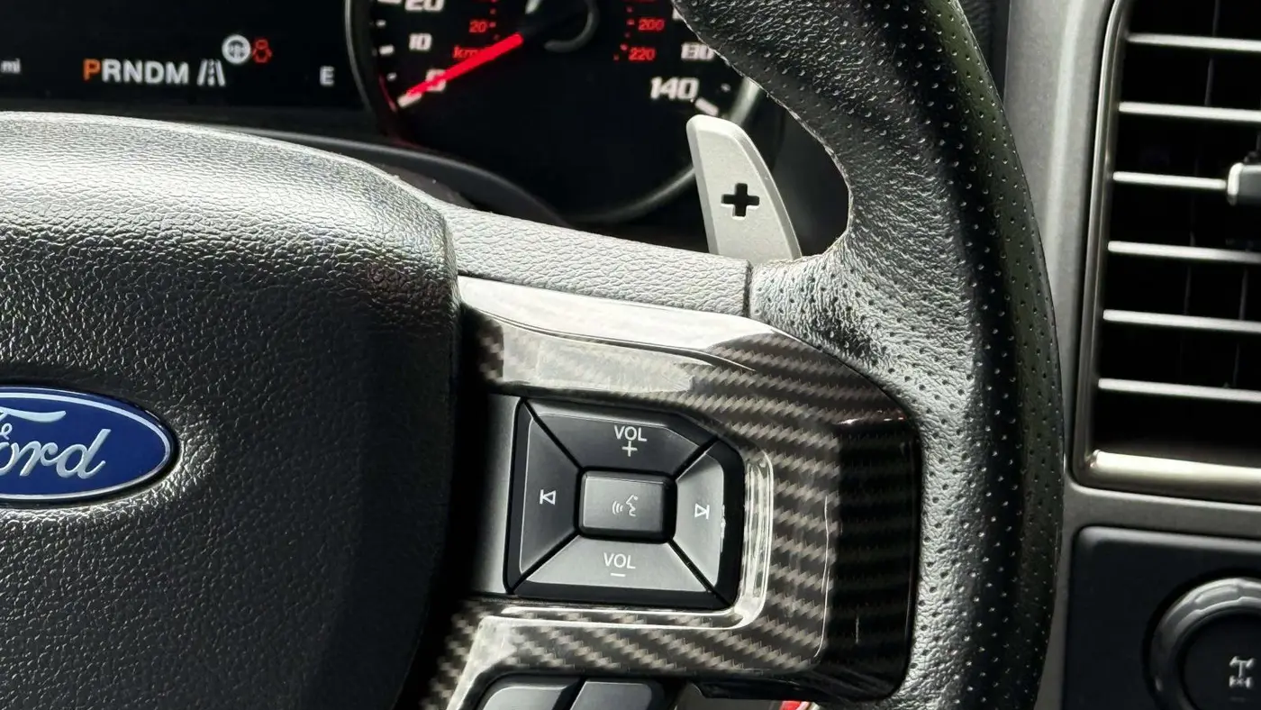 2017 Ford F-150 Raptor