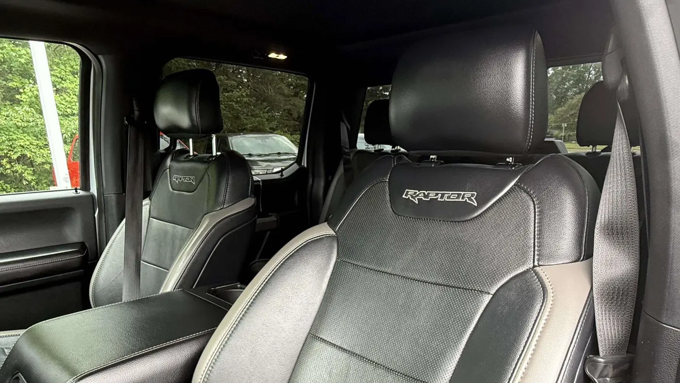 2017 Ford F-150 Raptor