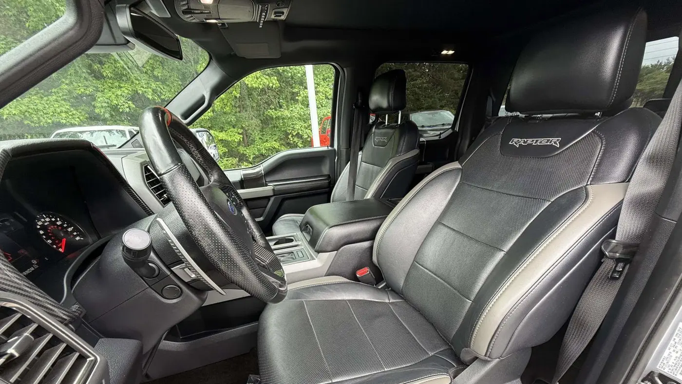 2017 Ford F-150 Raptor