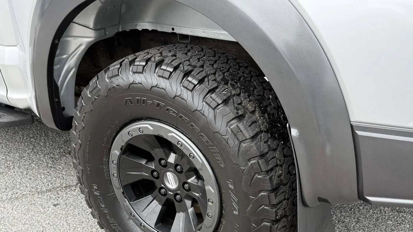 2017 Ford F-150 Raptor