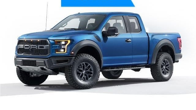 Preowned 2018 Ford F-150 Raptor for Sale