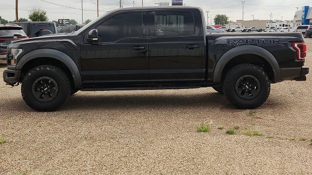 2018 Ford F-150 Raptor
