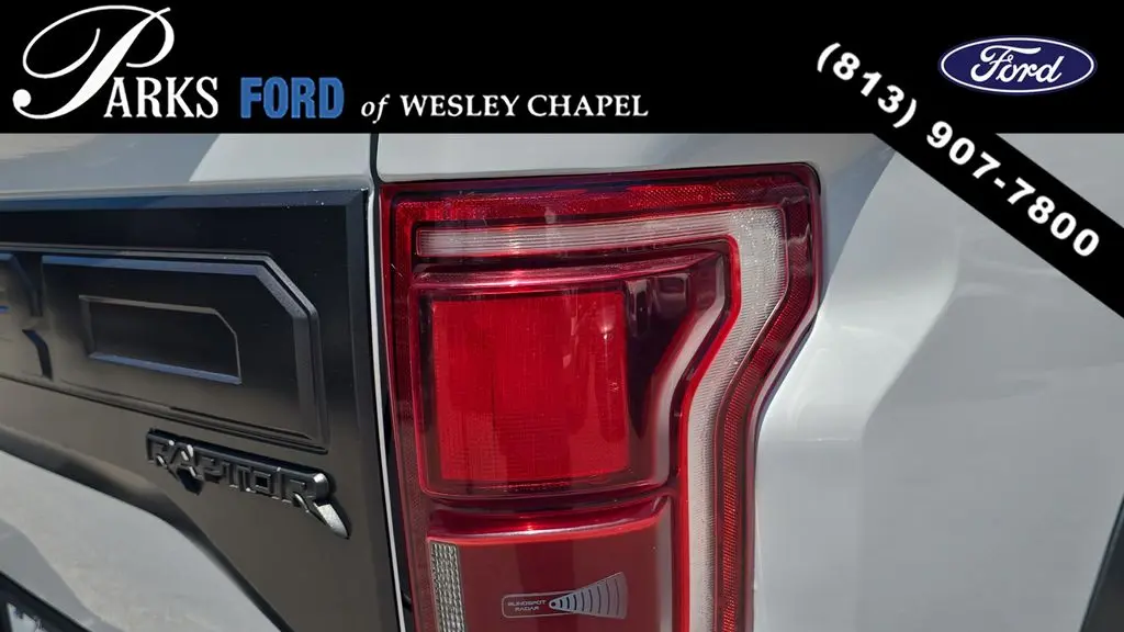 2018 Ford F-150 Raptor