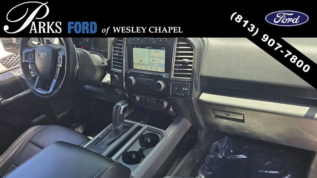 2018 Ford F-150 Raptor