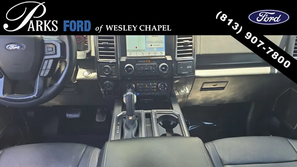 2018 Ford F-150 Raptor