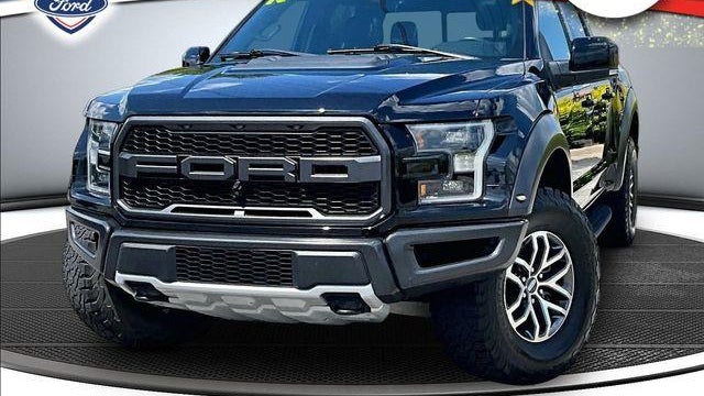 Preowned 2018 Ford F-150 Raptor for Sale