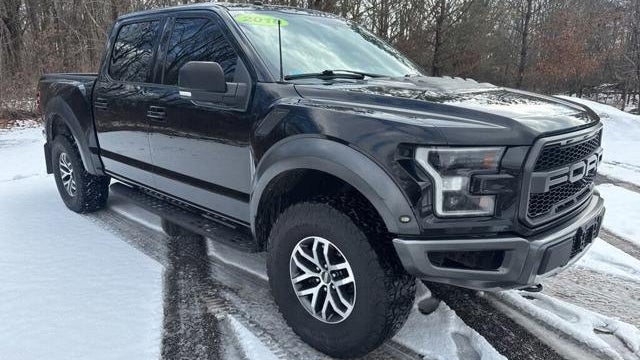 Preowned 2018 Ford F-150 Raptor for Sale
