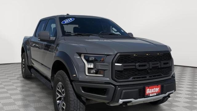 Preowned 2018 Ford F-150 Raptor for Sale