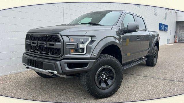 Preowned 2018 Ford F-150 Raptor for Sale