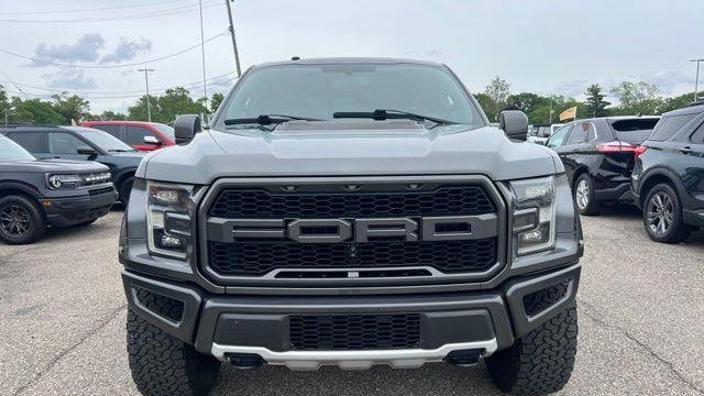 2018 Ford F-150 Raptor