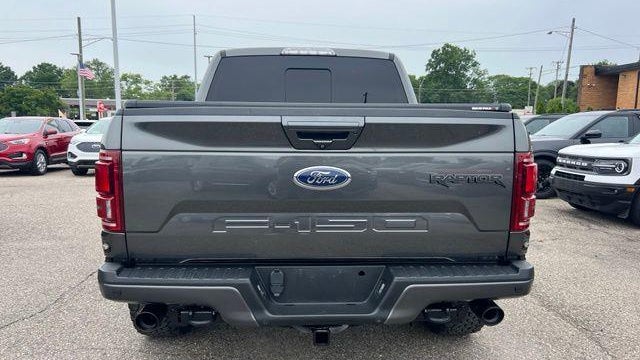 2018 Ford F-150 Raptor
