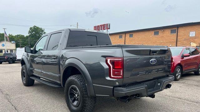 2018 Ford F-150 Raptor