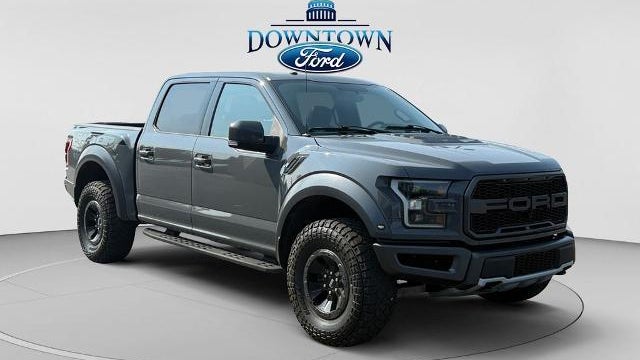 Preowned 2018 Ford F-150 Raptor for Sale