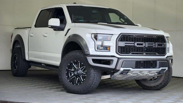 Preowned 2018 Ford F-150 Raptor for Sale