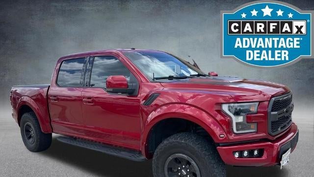 Preowned 2018 Ford F-150 Raptor for Sale
