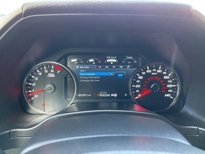 2019 Ford F-150 4X4 Raptor 4DR Supercrew 5.5 FT. SB